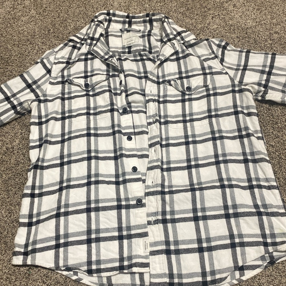American eagle flannel